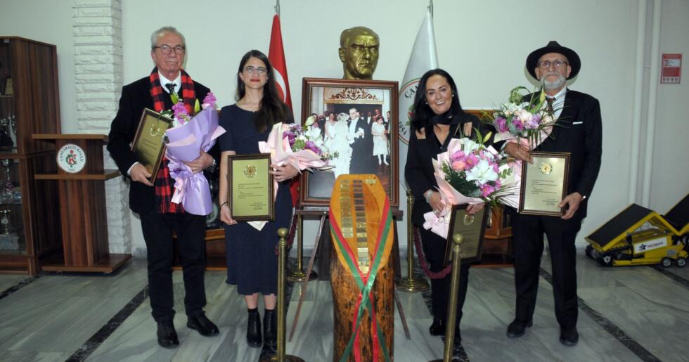 2025’in üçüncü ve son ödülü Çamlaraltı’ndan