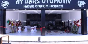 **CEMİYET VE ÜNLÜLER BEYKENT’TE BULUŞTU!  AYBARS OTOMOTİV ONARIM MERKEZİ GÖRKEMLİ AÇILIŞLA SEKTÖRE DAMGA VURDU**