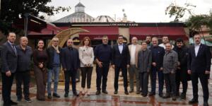 Emel Bilenoğlu’ndan Gazeteciler Günü’ne Özel Kahvaltı Daveti