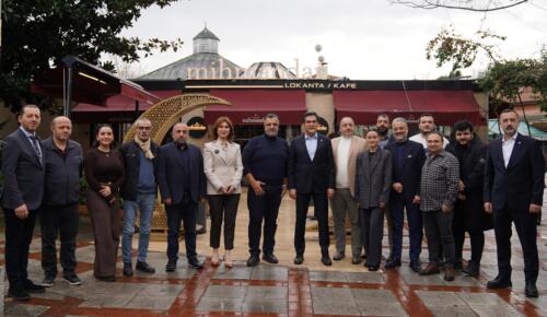 Emel Bilenoğlu’ndan Gazeteciler Günü’ne Özel Kahvaltı Daveti