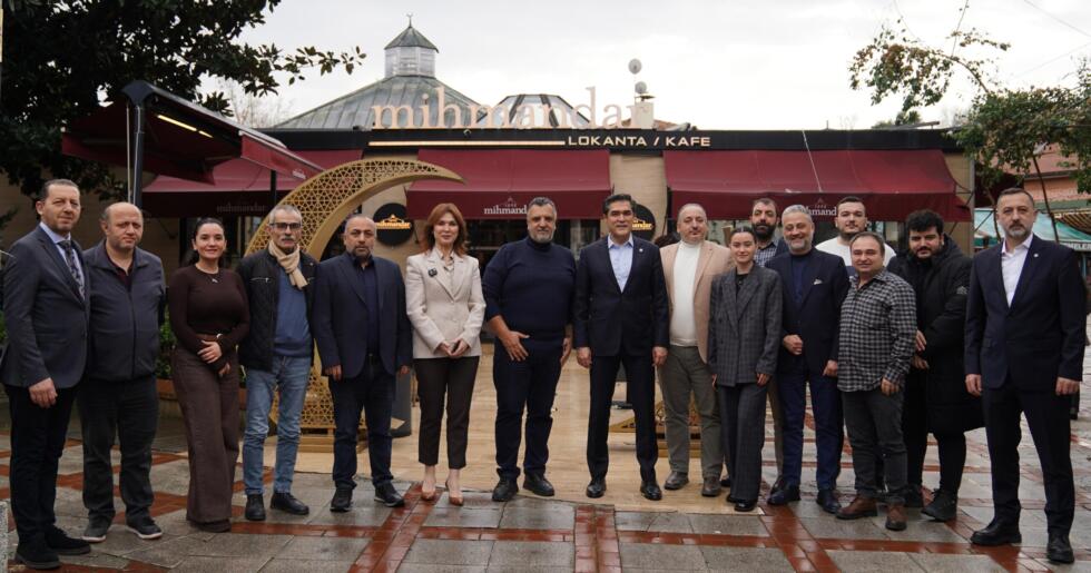 Emel Bilenoğlu’ndan Gazeteciler Günü’ne Özel Kahvaltı Daveti