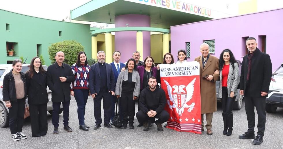 Ediz Hun’dan Kıbrıs’ta Anlamlı Ziyaret