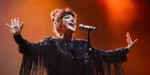 Özge Fışkın fırtınası KüçükÇiftlik Park’ta esti