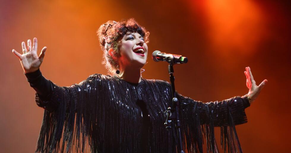 Özge Fışkın fırtınası KüçükÇiftlik Park’ta esti