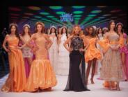 ÖZGE ULUSOY VE CEREN ARSLAN’LI MUHTEŞEM DEFİLEDE GÖRSEL ŞÖLEN