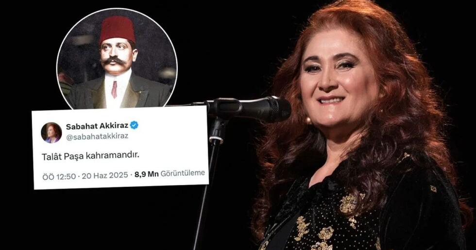Sabahat Akkiraz konserine yasak geliyor