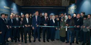 “Hâne”, Tophane-i Âmire’de Cumhurbaşkanı’nın Katılımıyla Açıldı