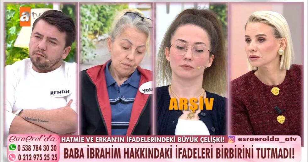 POLİS KIZI ESRA EROL POLİS TEŞKİLATA LAF SÖYLETMEDİ!