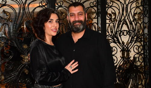 Özgür Tüzer’den Kıbrıs’ta Müzik Dolu Gece