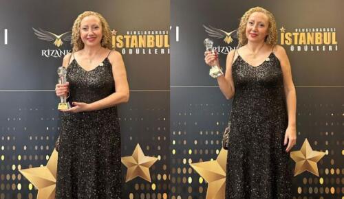 Şükran Tercanlı: Azmin, Sanatın ve Küllerinden Doğuşun Hikayesi