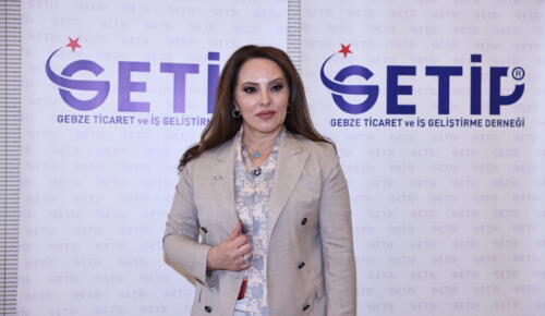 GETİP’te Yeni Dönem Sevim Aydın Başkanlığında Başladı