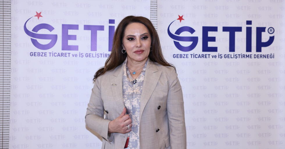 GETİP’te Yeni Dönem Sevim Aydın Başkanlığında Başladı