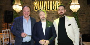 Düğün Sektörünün Dev İsimleri SVADBA’da İftar Sofrasında Buluştu