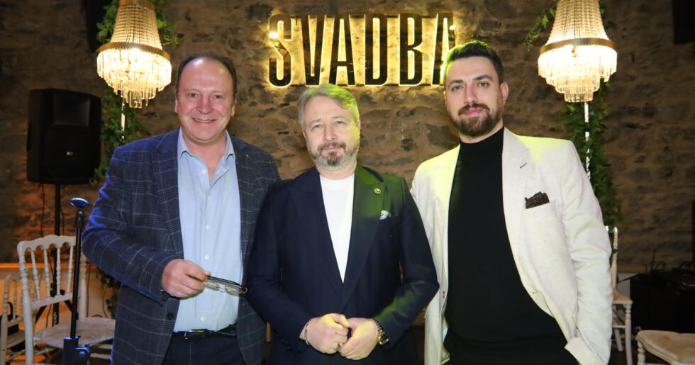 Düğün Sektörünün Dev İsimleri SVADBA’da İftar Sofrasında Buluştu