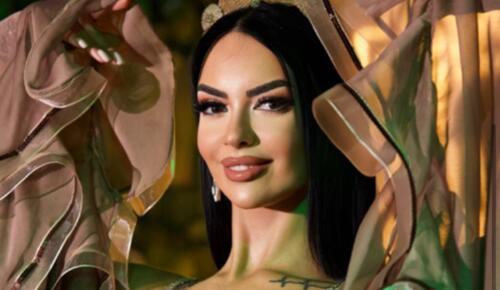 Sahnelerin profesyonel dansçısı Deniz Anşin iddaalı Çıkışı.