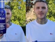 14 Milyon Takipçili Icardi’nin Paylaşımı Gündem Oldu: Viral “Mavi Sprey”nin Arkasında Türk Markası Var