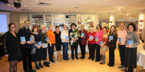 3.İmza günü Küçük Kulüp’de