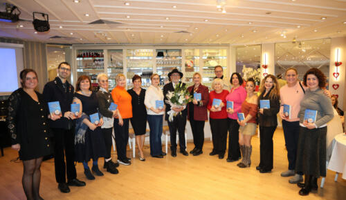 3.İmza günü Küçük Kulüp’de