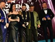 Golden Creative Awards Ödül Töreninde Yıldızlar Geçidi