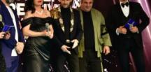 Golden Creative Awards Ödül Töreninde Yıldızlar Geçidi