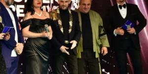 Golden Creative Awards Ödül Töreninde Yıldızlar Geçidi