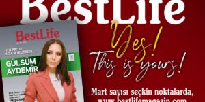 Mart Sayısı Çıktı !