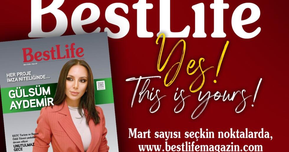 Mart Sayısı Çıktı !