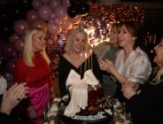 Canan Göztepe’ye 80. Yaş Sürprizi