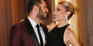 İREM DERİCİ VE MELİH KUNUKCU EVLİLİĞE İLK ADIMI ATTI