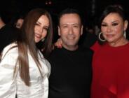 Ünlüler Geçidi…Özgür Aras Yeni Yaşını Kutladı