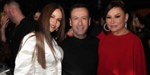 Ünlüler Geçidi…Özgür Aras Yeni Yaşını Kutladı