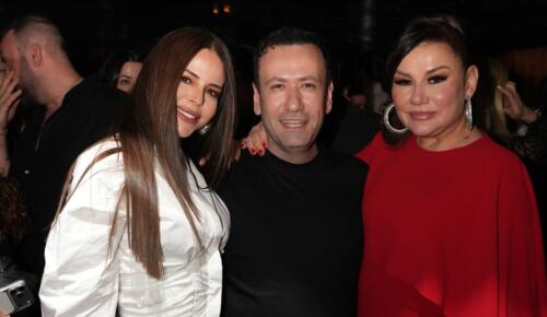 Ünlüler Geçidi…Özgür Aras Yeni Yaşını Kutladı