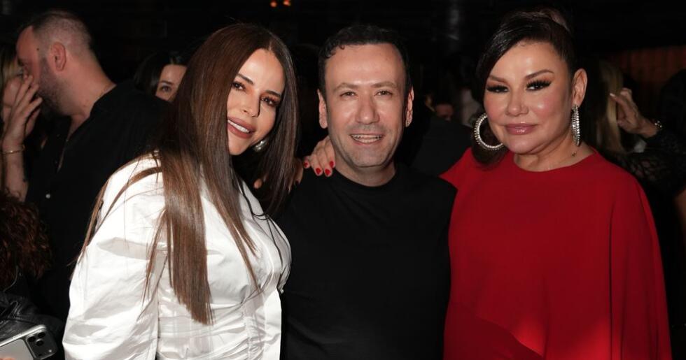 Ünlüler Geçidi…Özgür Aras Yeni Yaşını Kutladı