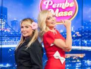 ÖZLEM ESRA ADA’NIN SUNDUĞU PEMBE MASA’NIN BU HAFTAKİ KONUĞU DOKSANLI YILLARIN EFSANE İSMİ YONCA EVCİMİK OLDU