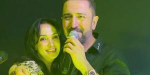 Kapadokya’da aşk rüzgârı  Kapadokya’da aşk dolu düet