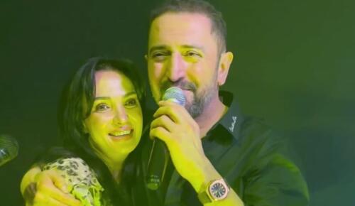 Kapadokya’da aşk rüzgârı  Kapadokya’da aşk dolu düet