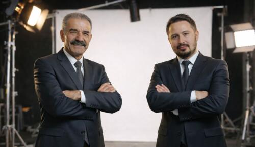 Aydoğan Tayfur ve Mahmut Görgen’den Yılın İlk Düeti: “Yandım Ben” Yayında