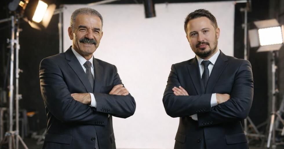 Aydoğan Tayfur ve Mahmut Görgen’den Yılın İlk Düeti: “Yandım Ben” Yayında