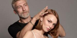 Güzellik dünyasında büyük buluşma! Ünlüler Önder Tiryaki için objektif karşısında…