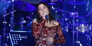 Sahnelerde Nilüfer fırtınası