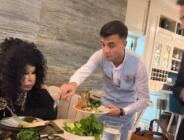 Bülent Ersoy Les Ambassadeurs’ta Balık Keyfi Yaptı