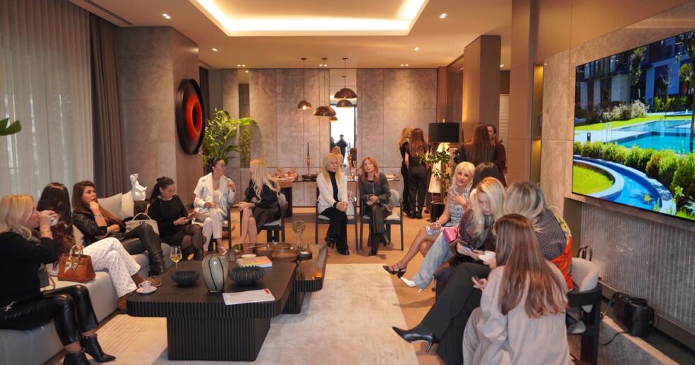 NİŞANTAŞI KORU’DA “LÜKSÜN ÖTESİNDE” BİR BULUŞMA GERÇEKLEŞTİ