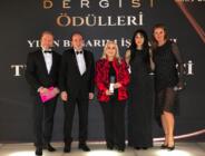 Gelin Damat Dergisi Ödülleri Sahiplerini Buldu