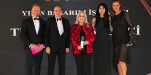 Gelin Damat Dergisi Ödülleri Sahiplerini Buldu