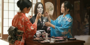 Reyhan Karaca “Ruhum Geyşa”