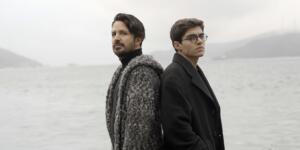 Mavi Gri ve Murat Güneş’ten Babasından Yaralı