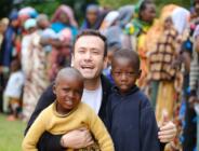 Özgür Aras’tan Afrika’ya Umut Taşıyan Yolculuk