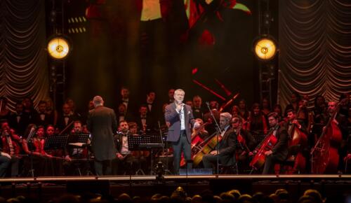 Levent Yüksel “30. Yıl Senfonik” 14 Şubat İstanbul Konseri Kapalı Gişe Oldu!