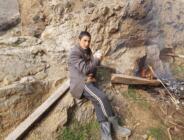 Safkan Tazı Set Ekibiyle Birlikte Otel Odasında Konakladı  ‘Tazı Mavi’nin set günlüğü’