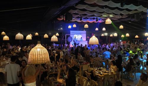 KIBRIS’DA EĞLENCE NOKTASI ÜLFET SHU